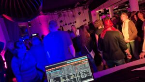 Tanzveranstaltung in Wismar im Park Inn by Radisson