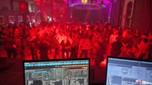 Frauentagsparty 2026 in der Markthalle mir DJ-Wismar