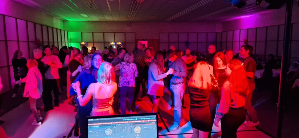 Geburtstagsparty mit DJ-Wismar