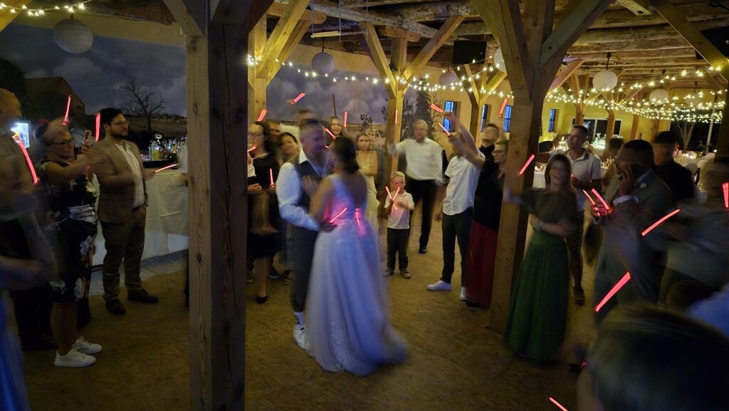 Hochzeit in Lischow mit DJ-Wismar