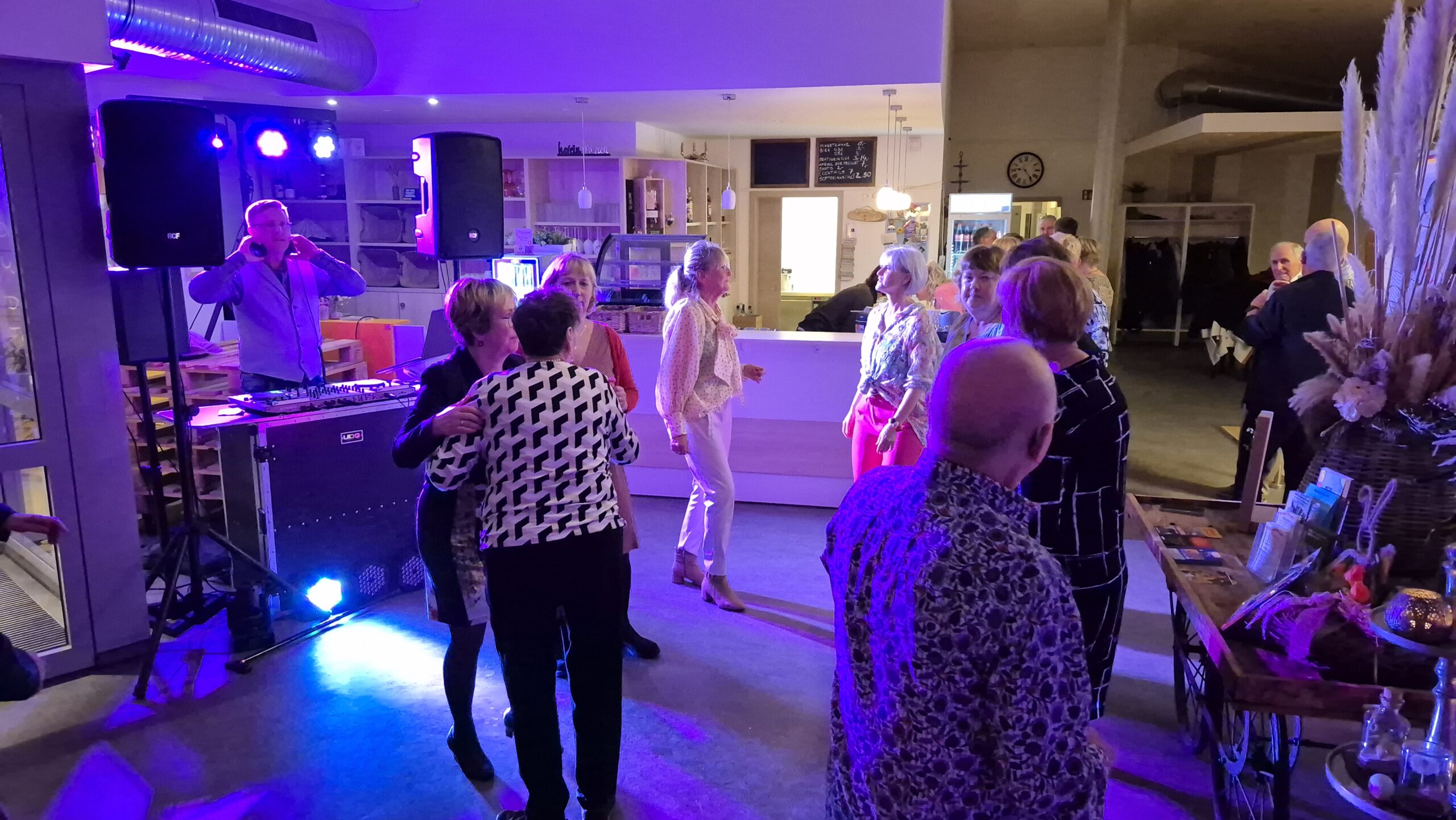 Silberhochzeit mit Hochzeits-DJ Lübeck in Bad Schwartau