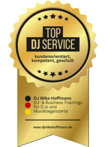 Siegel DJ Schule Mike Hoffmann