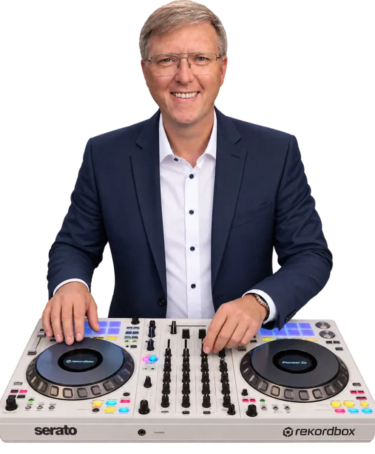 Hochzeits-DJ Stralsund Maik Schernikau